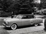 Packard Patrician 400 Touring Sedan 1952 года